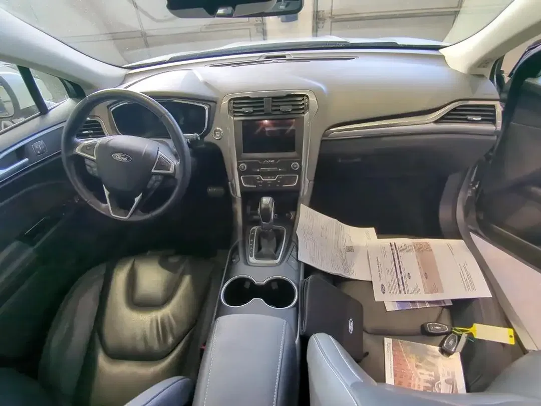 Ford Mondeo 2.0 Hybrid AUT Titanium - Thumbnail 10