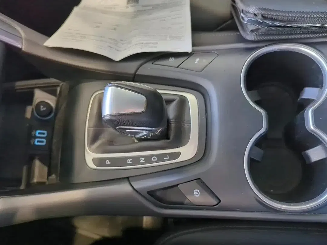 Ford Mondeo 2.0 Hybrid AUT Titanium - Thumbnail 11