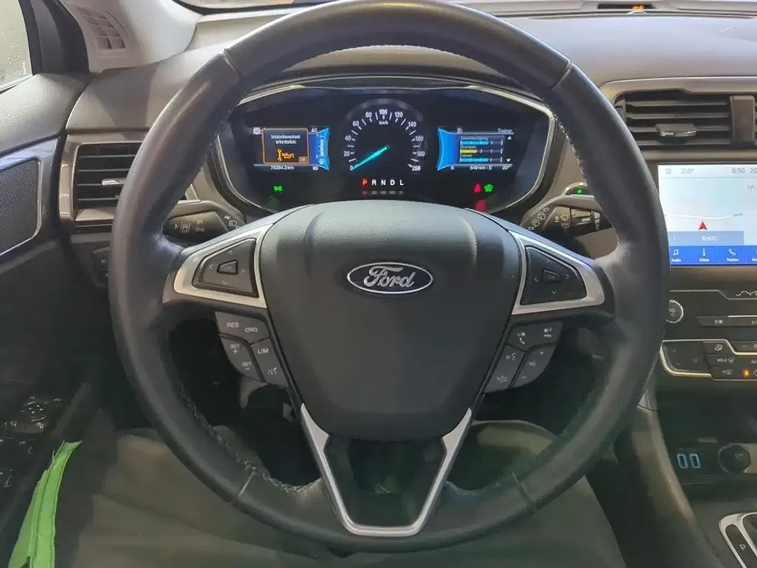 Ford Mondeo 2.0 Hybrid AUT Titanium - Thumbnail 14