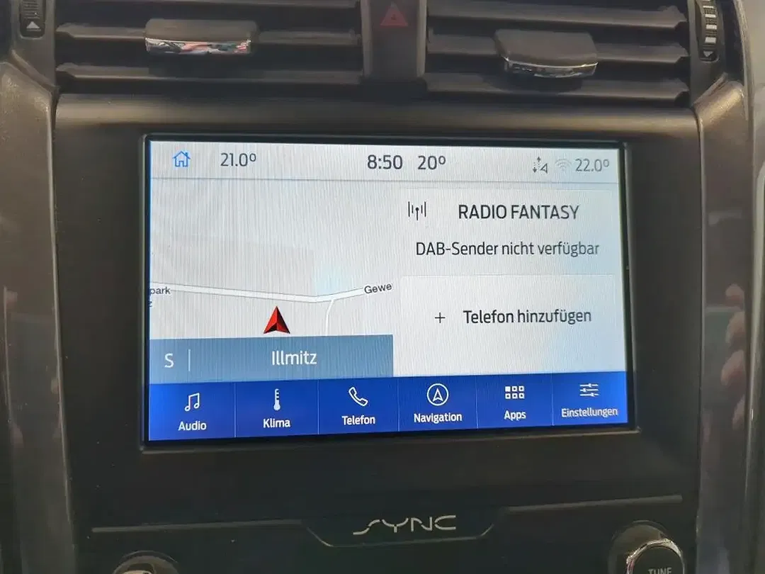 Ford Mondeo 2.0 Hybrid AUT Titanium - Thumbnail 4