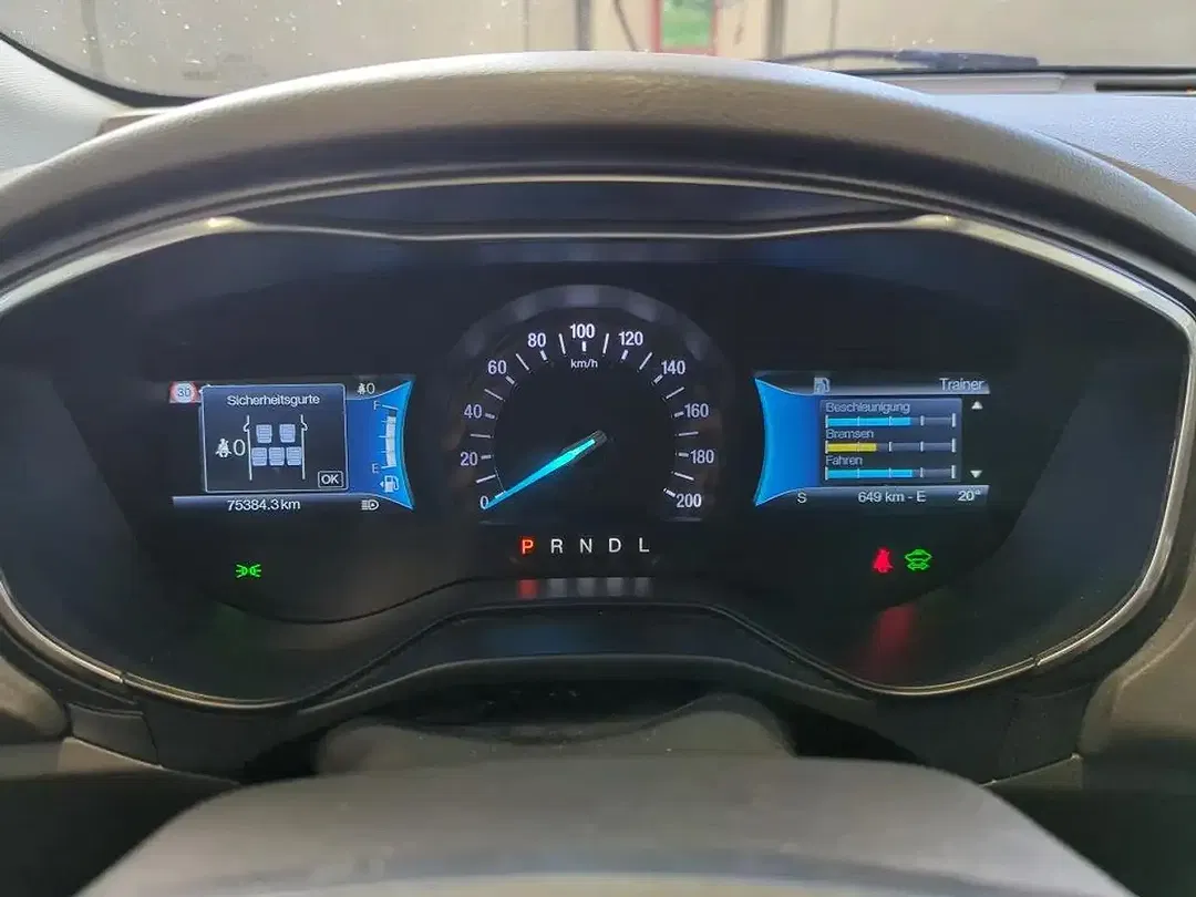 Ford Mondeo 2.0 Hybrid AUT Titanium - Thumbnail 5