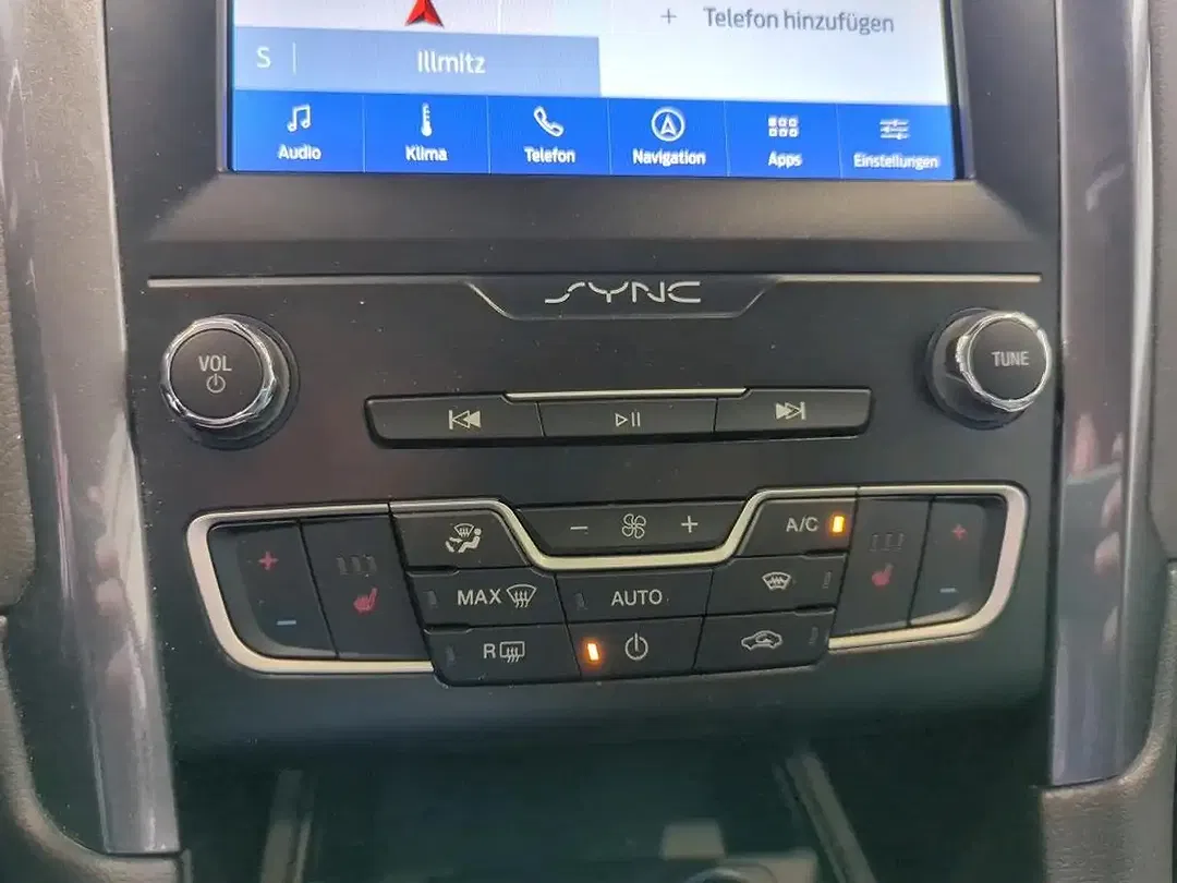 Ford Mondeo 2.0 Hybrid AUT Titanium - Thumbnail 9