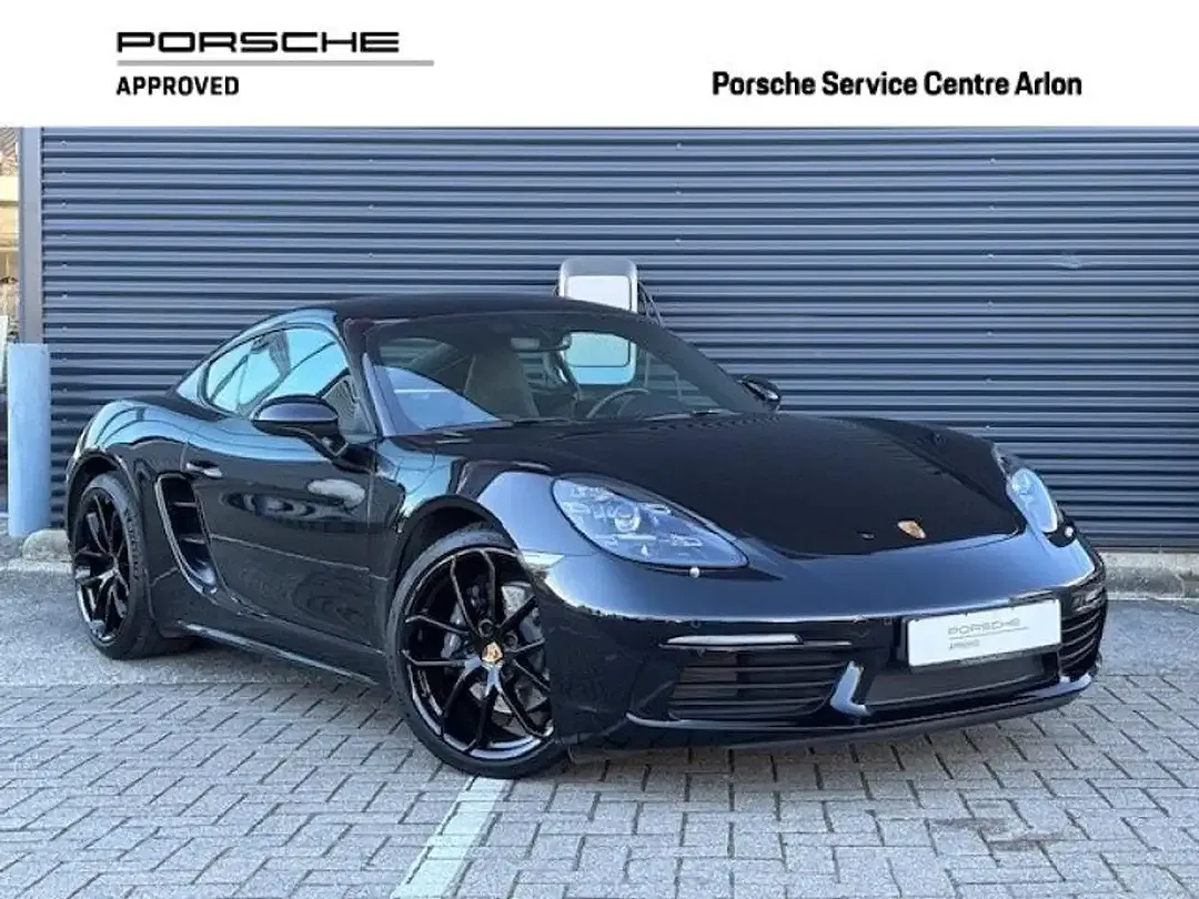 Porsche 718 2.0 Style Edition - Thumbnail 10
