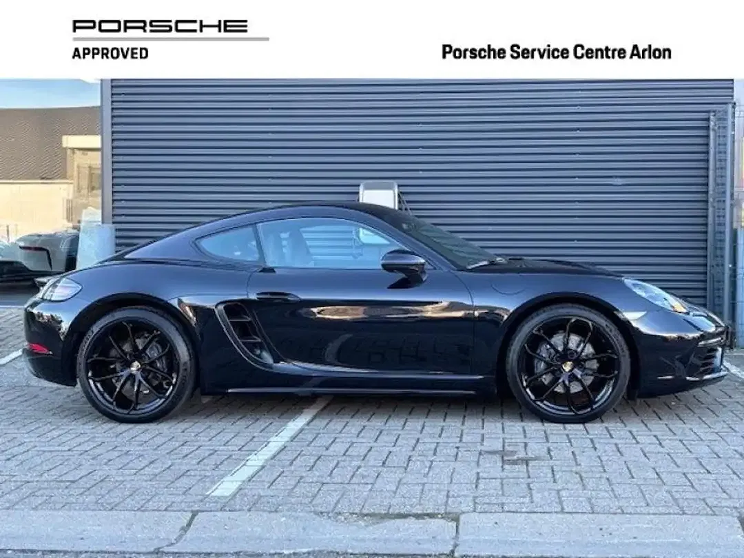 Porsche 718 2.0 Style Edition - Thumbnail 3