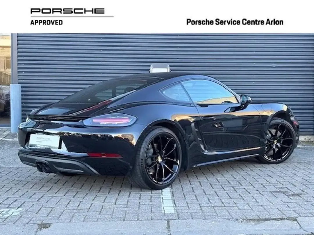 Porsche 718 2.0 Style Edition - Thumbnail 4