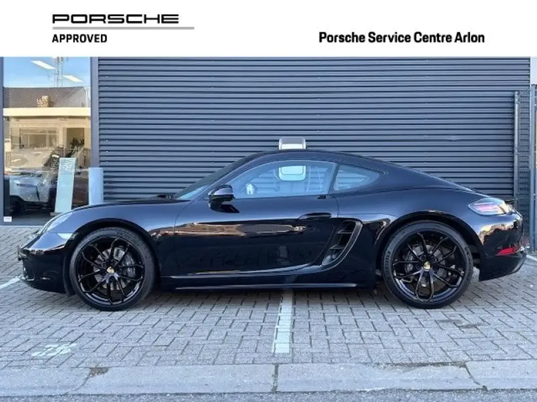 Porsche 718 2.0 Style Edition - Thumbnail 5