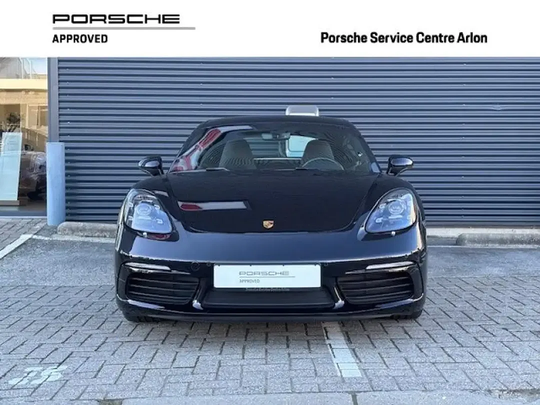 Porsche 718 2.0 Style Edition - Thumbnail 7