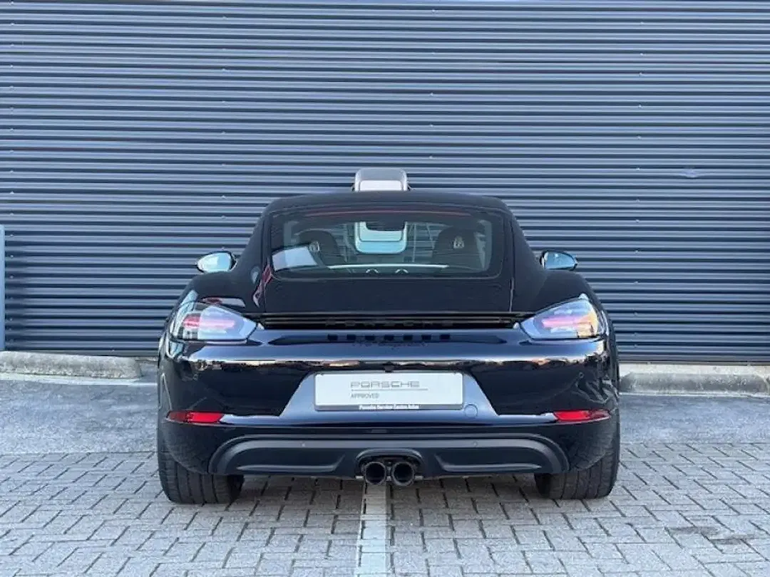 Porsche 718 2.0 Style Edition - Thumbnail 8