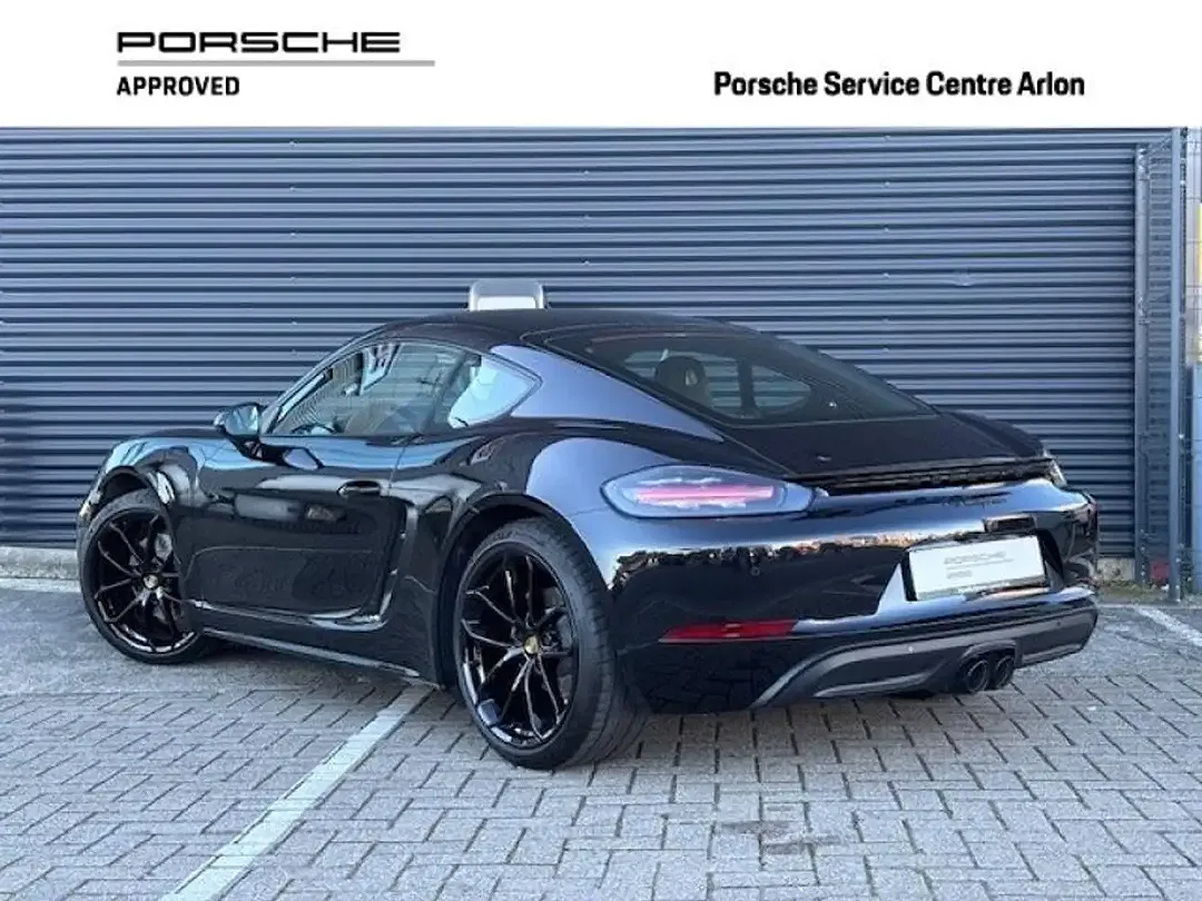 Porsche 718 2.0 Style Edition - Thumbnail 9