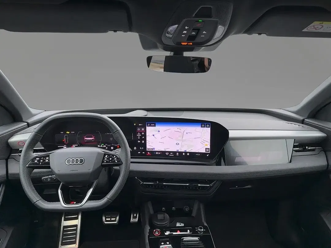 Audi SQ6 e-tron - Thumbnail 11