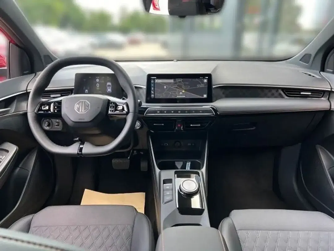 MG MG3 1.5 Hybrid+ Luxury - Thumbnail 9