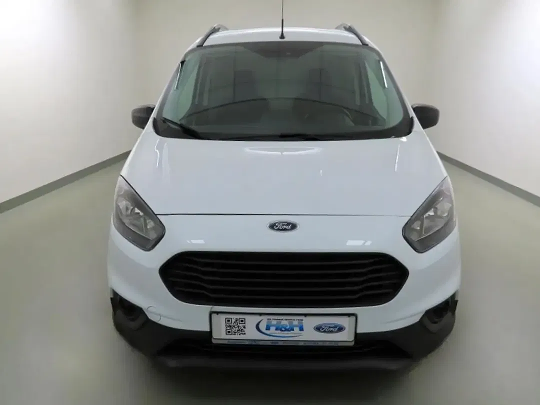 Ford Transit Courier Trend - Thumbnail 5