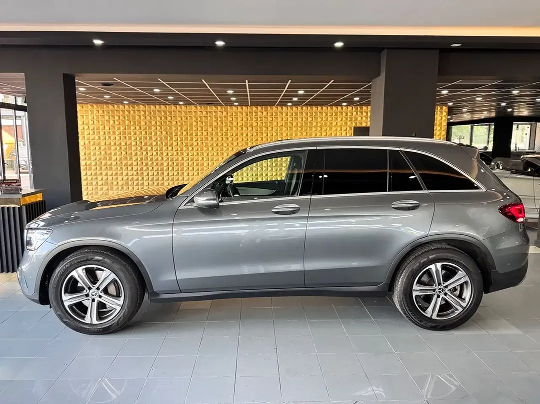 Mercedes-Benz GLC 220 4MATIC - Thumbnail 10