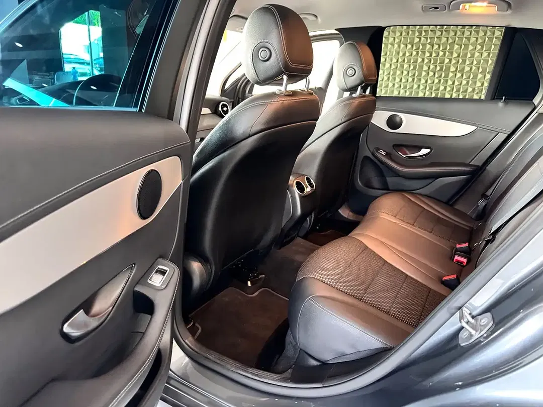 Mercedes-Benz GLC 220 4MATIC - Thumbnail 14
