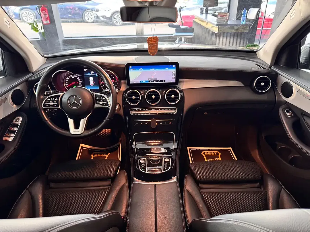 Mercedes-Benz GLC 220 4MATIC - Thumbnail 15