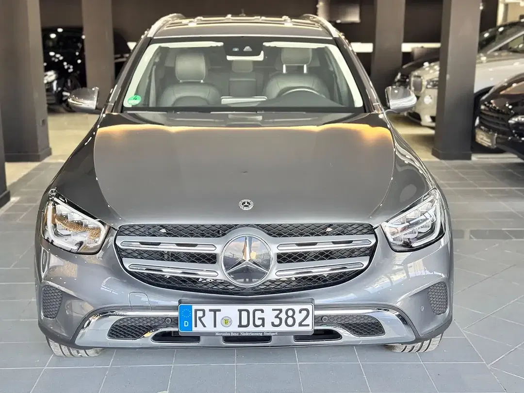 Mercedes-Benz GLC 220 4MATIC - Thumbnail 3