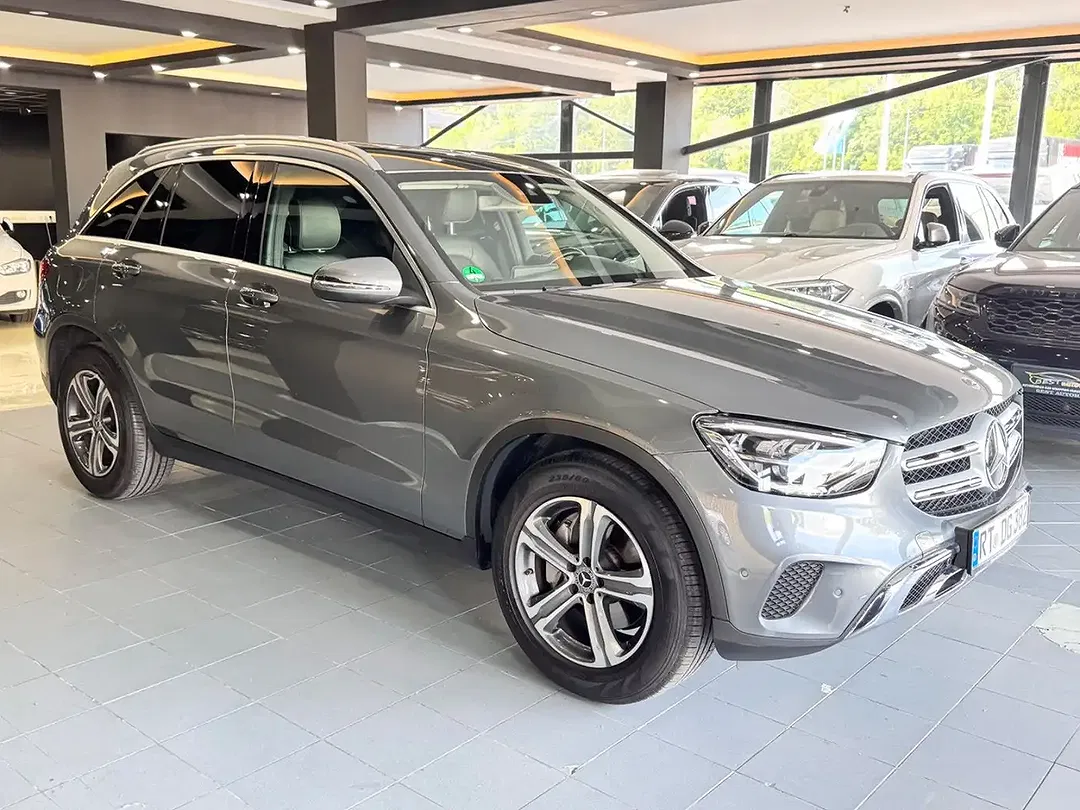 Mercedes-Benz GLC 220 4MATIC - Thumbnail 4