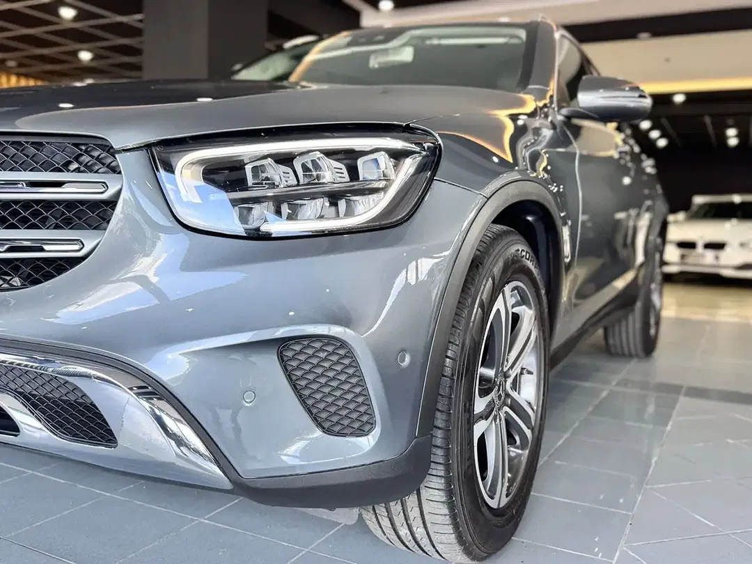 Mercedes-Benz GLC 220 4MATIC - Thumbnail 5