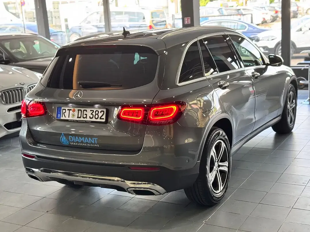Mercedes-Benz GLC 220 4MATIC - Thumbnail 6