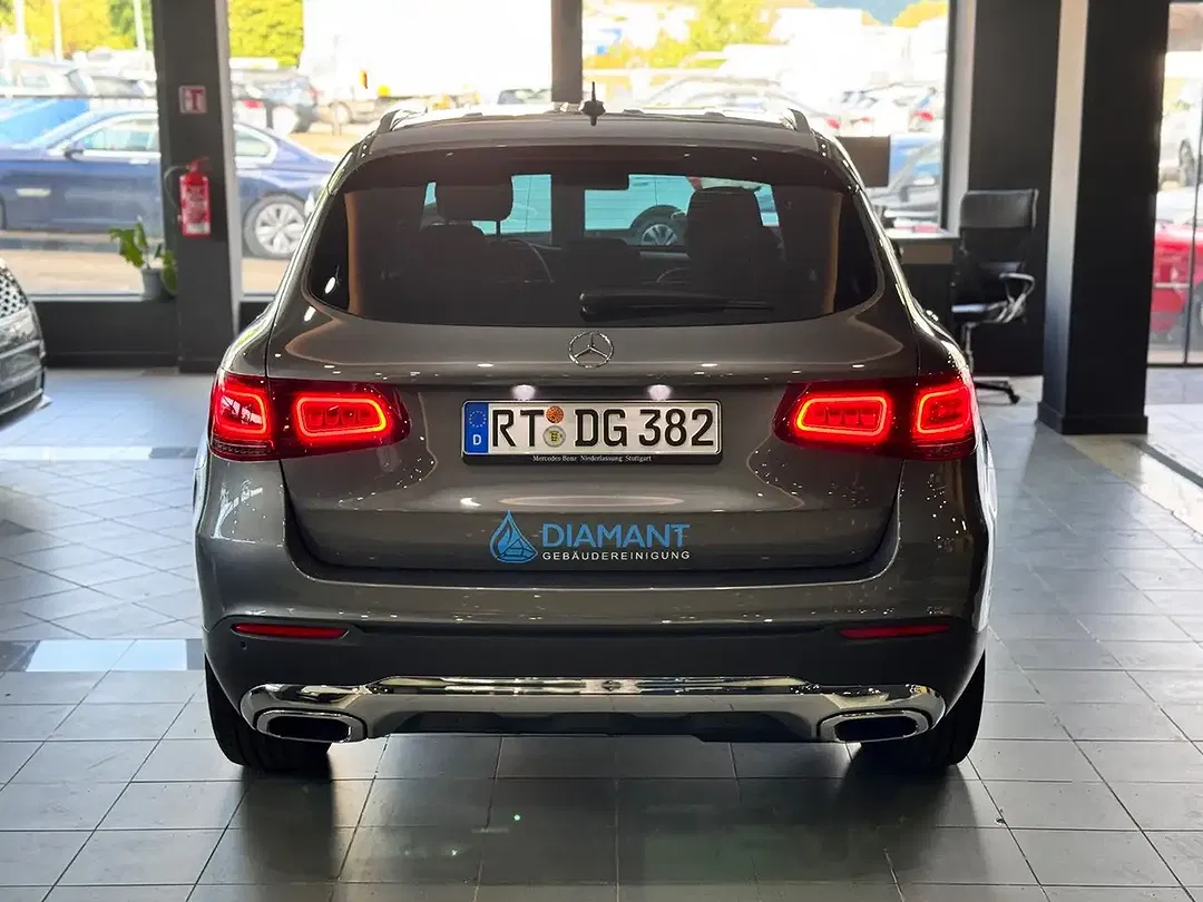 Mercedes-Benz GLC 220 4MATIC - Thumbnail 7