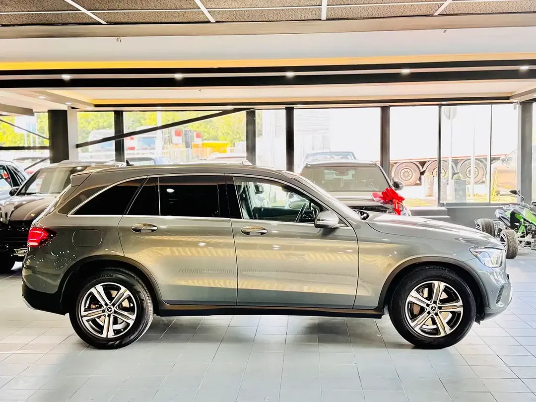 Mercedes-Benz GLC 220 4MATIC - Thumbnail 9