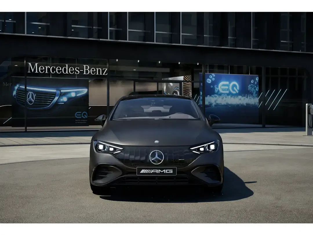 Mercedes-Benz EQE 53 4MATIC AMG Premium - Thumbnail 11