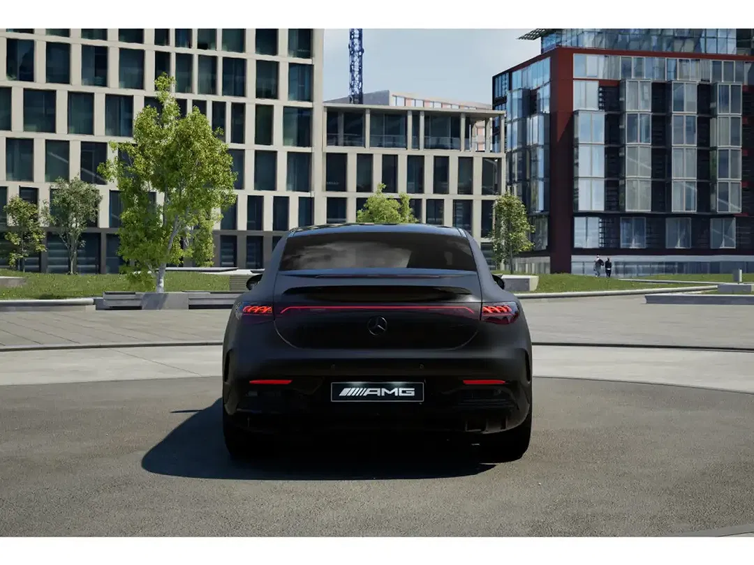 Mercedes-Benz EQE 53 4MATIC AMG Premium - Thumbnail 12