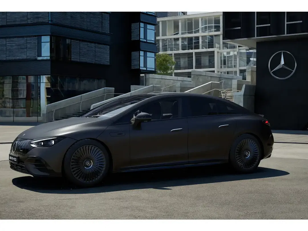 Mercedes-Benz EQE 53 4MATIC AMG Premium - Thumbnail 13