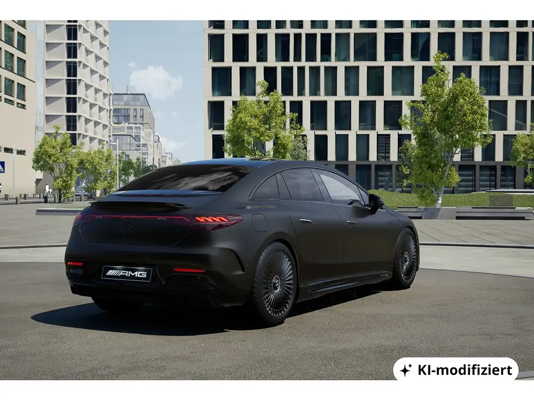 Mercedes-Benz EQE 53 4MATIC AMG Premium - Thumbnail 4