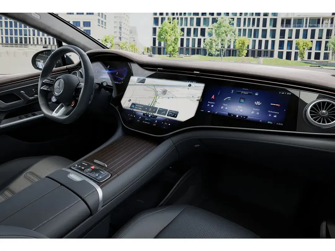 Mercedes-Benz EQE 53 4MATIC AMG Premium - Thumbnail 7