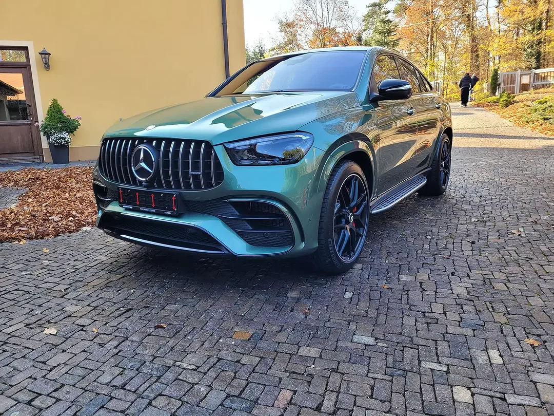 Mercedes-Benz GLE 63 AMG 4MATIC+ - Afbeelding 1