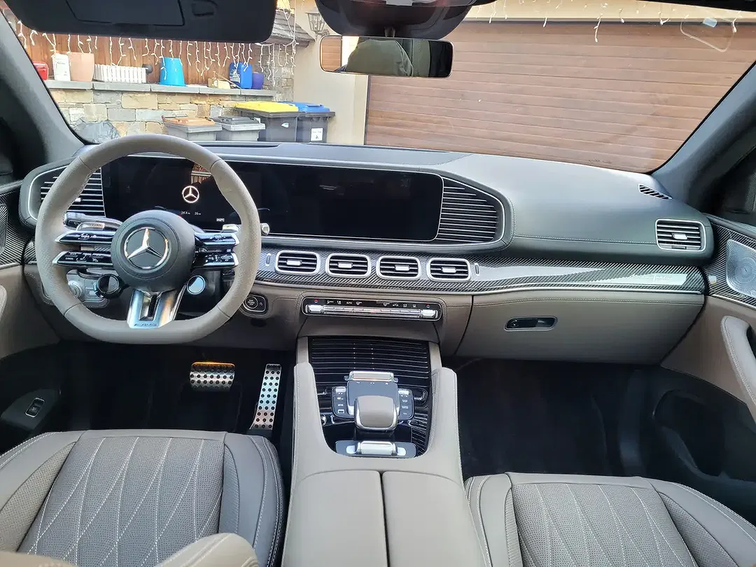 Mercedes-Benz GLE 63 AMG 4MATIC+ - Thumbnail 10