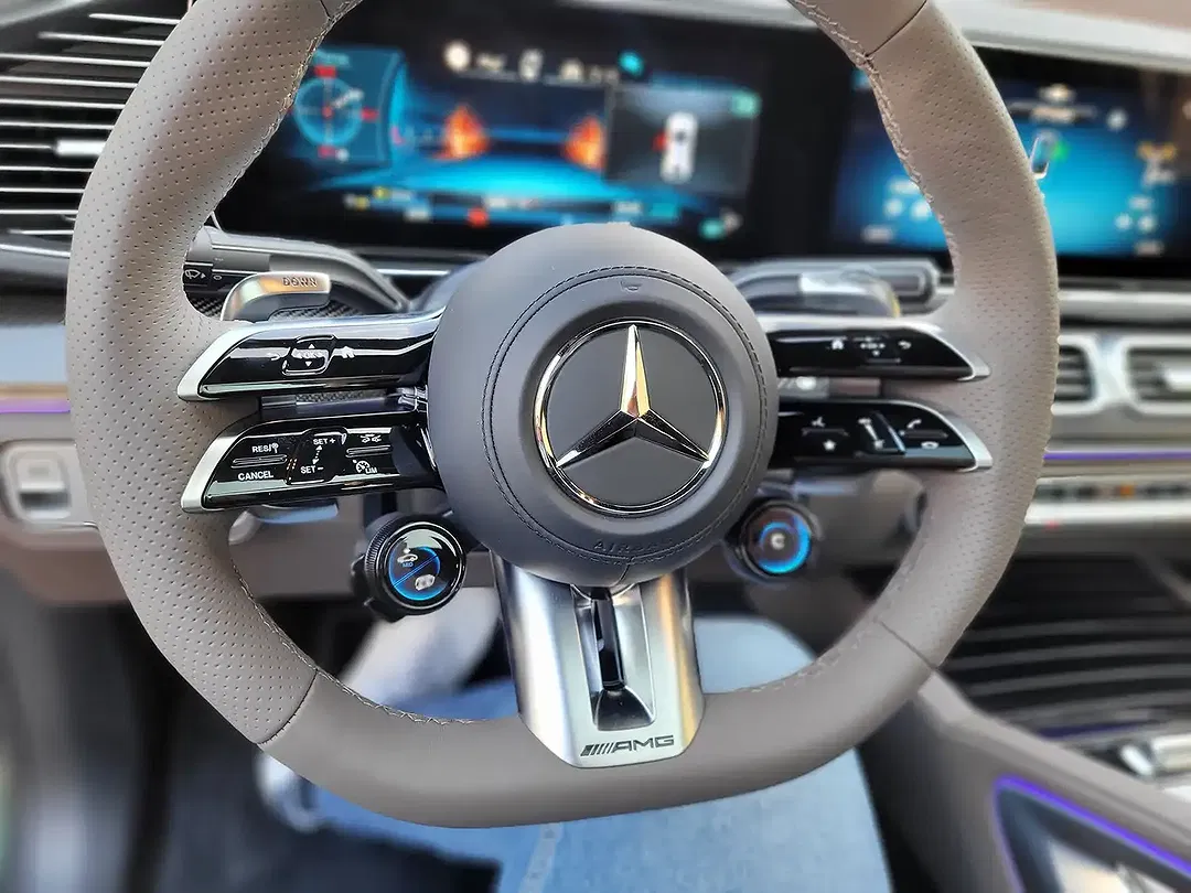Mercedes-Benz GLE 63 AMG 4MATIC+ - foto 15