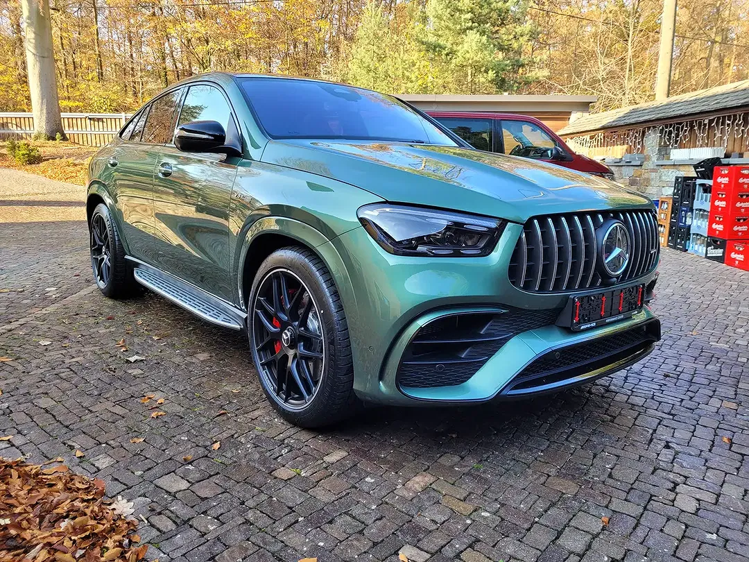 Mercedes-Benz GLE 63 AMG 4MATIC+ - foto 2