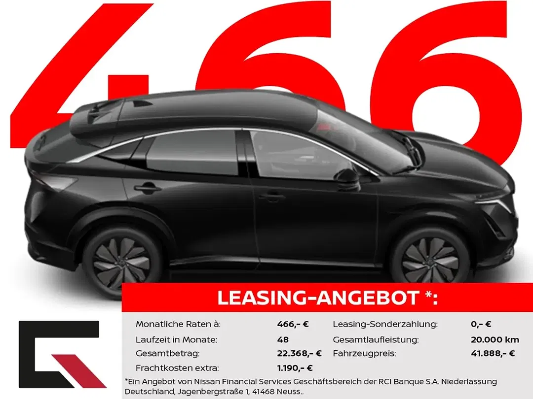 Nissan Ariya - Thumbnail 9