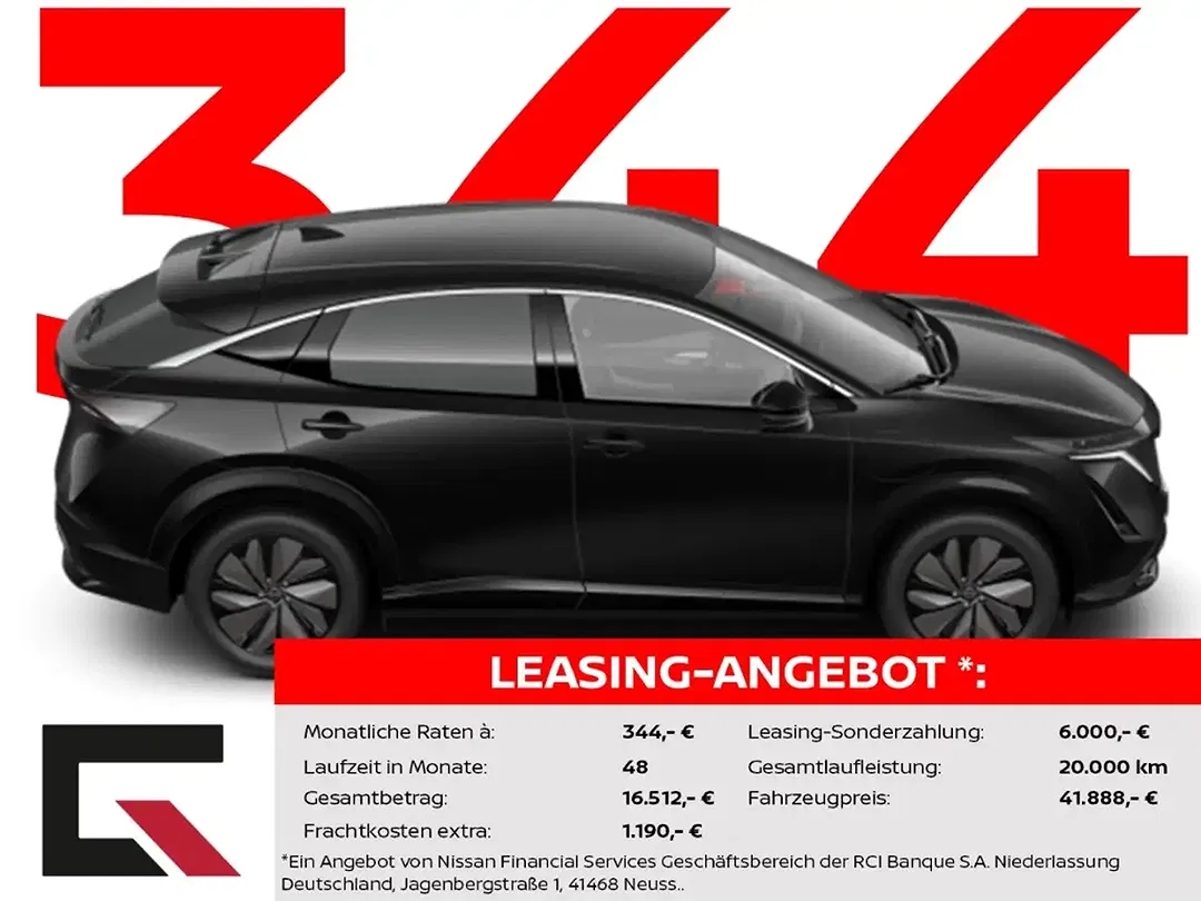 Nissan Ariya - foto 1