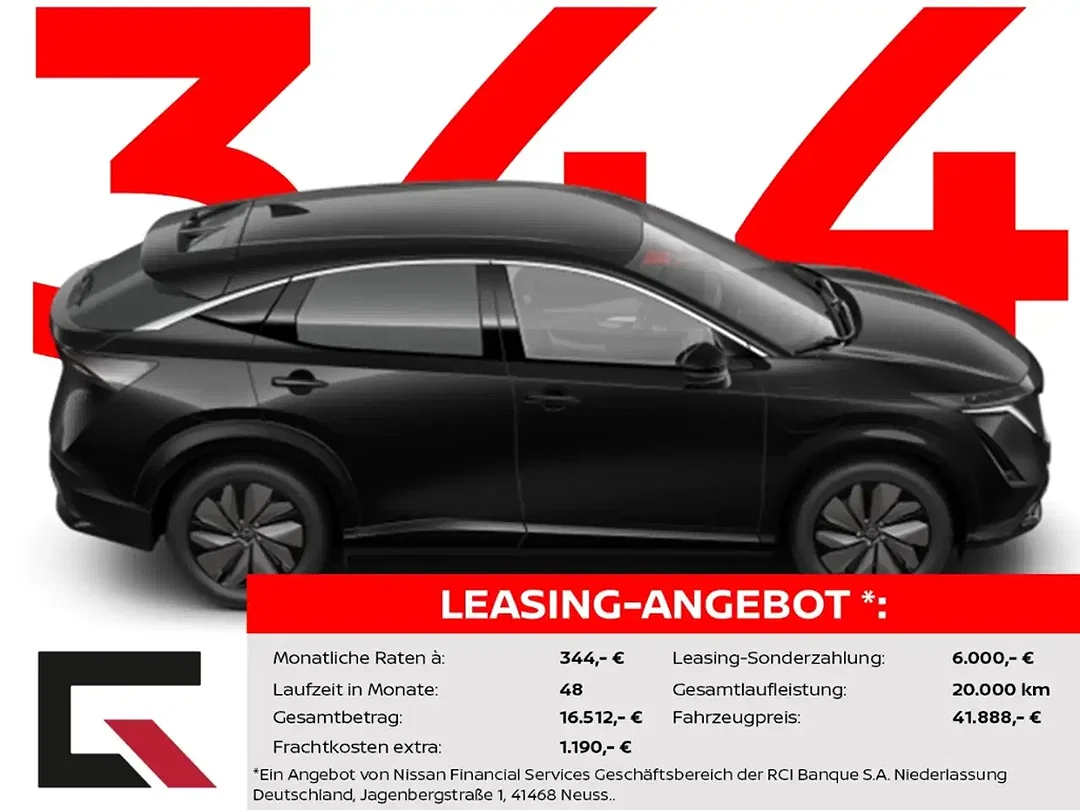 Nissan Ariya - Afbeelding 1