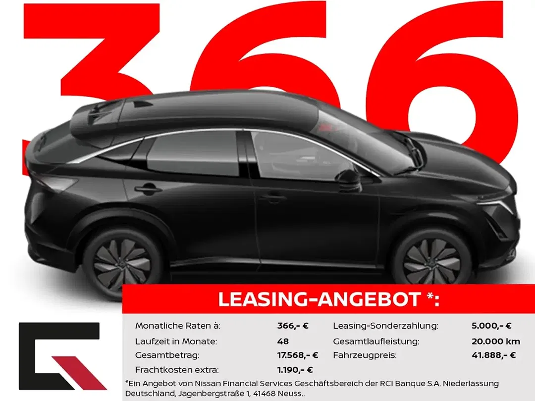 Nissan Ariya - Thumbnail 3