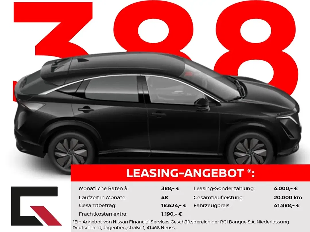 Nissan Ariya - Thumbnail 5