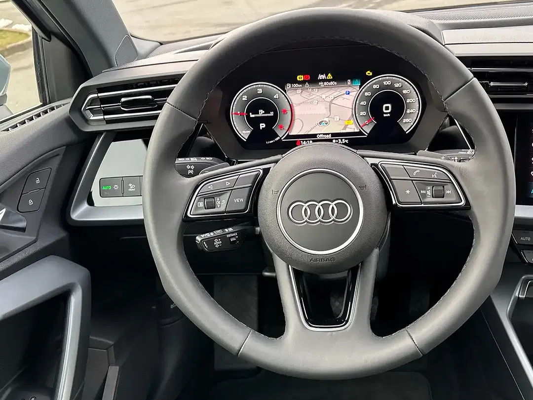 Audi A3 2.0 TDI S tronic - Thumbnail 13