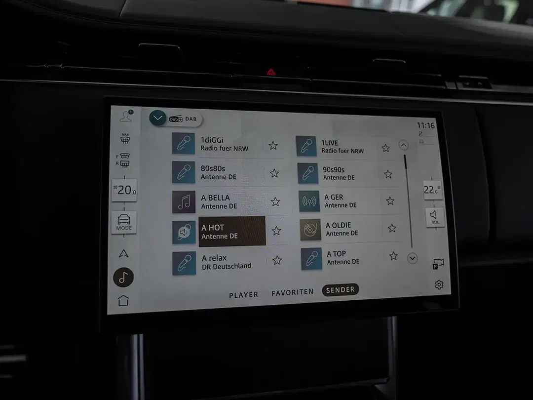Land Rover Range Rover P615 SV - Thumbnail 10