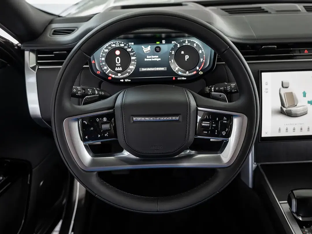 Land Rover Range Rover P615 SV - Thumbnail 8
