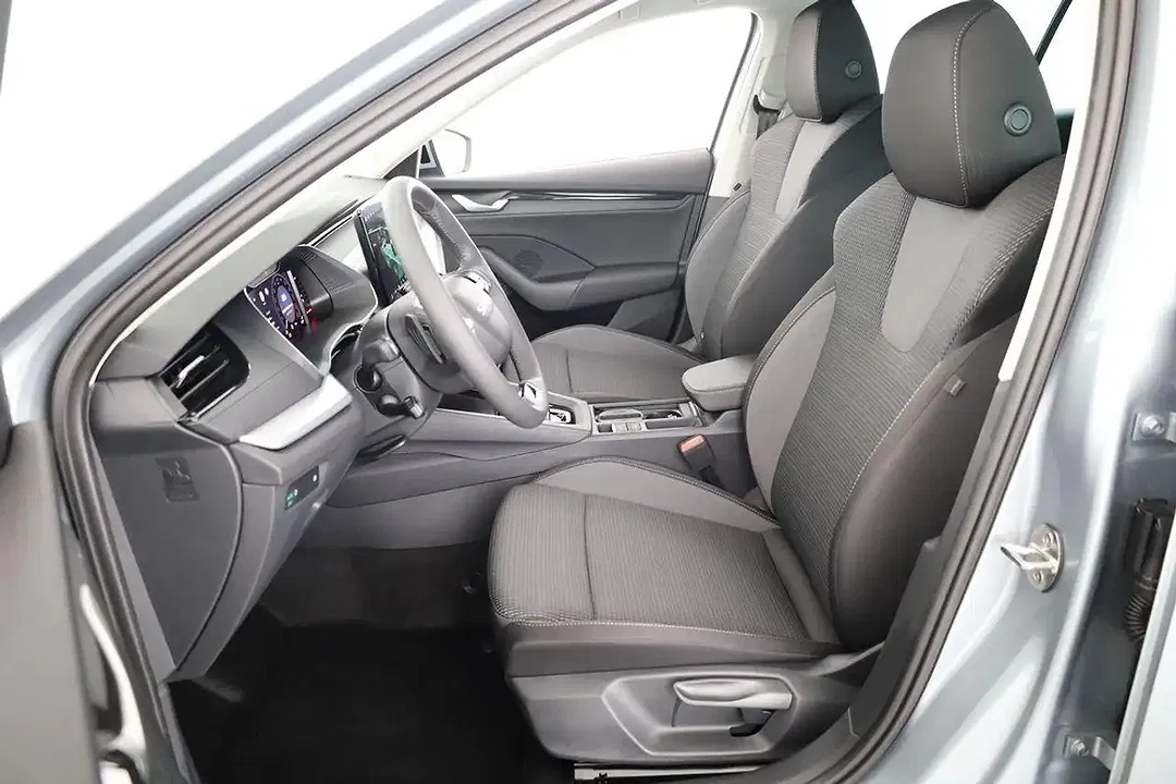 Skoda Octavia TDI DSG Combi Selection - Thumbnail 11