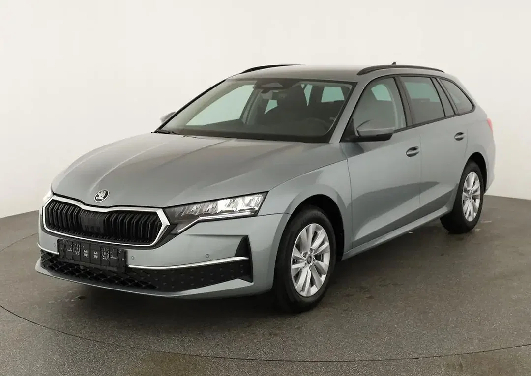 Skoda Octavia TDI DSG Combi Selection - Afbeelding 1