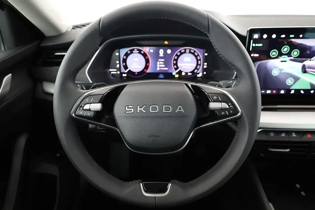 Skoda Octavia TDI DSG Combi Selection - Thumbnail 6