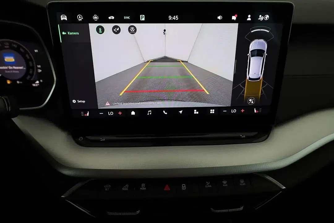 Skoda Octavia TDI DSG Combi Selection - Thumbnail 7
