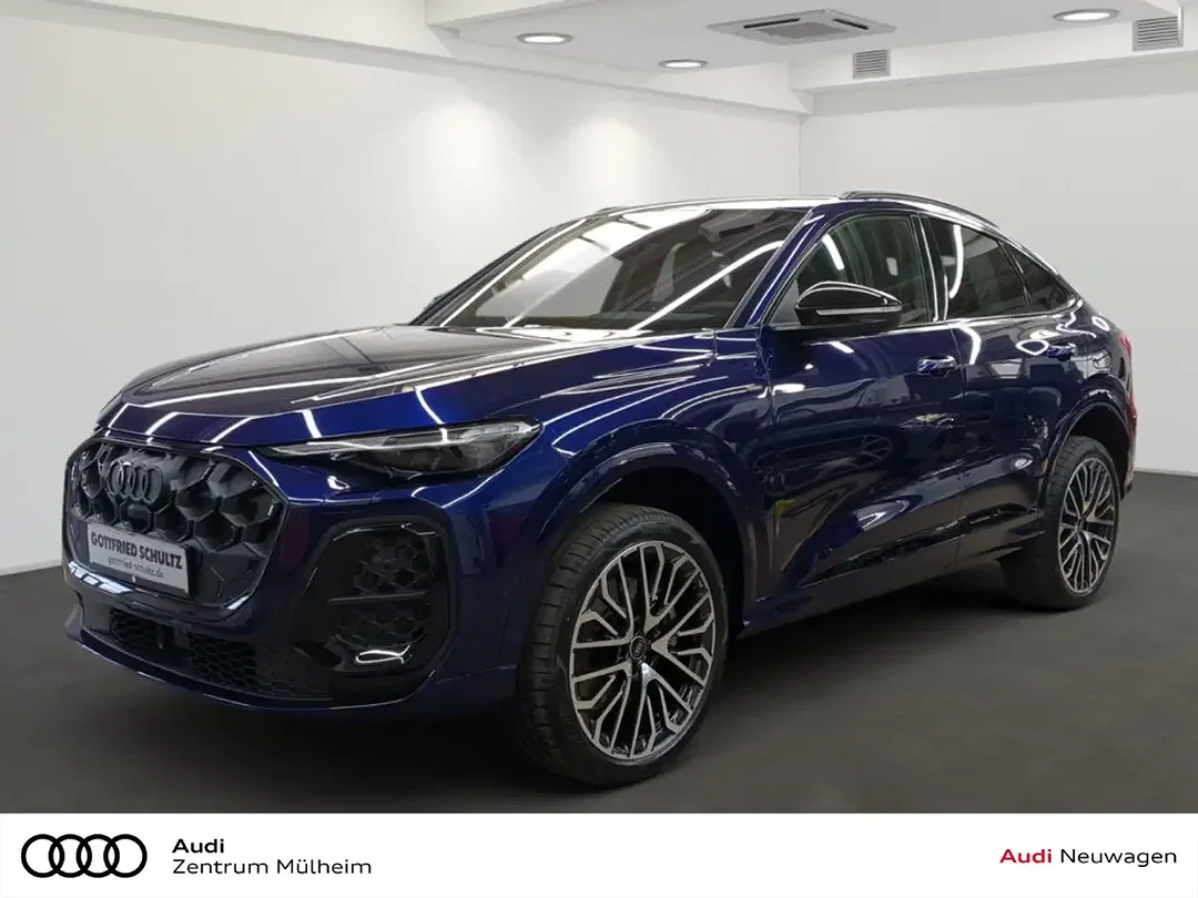 Audi Q5 tronic quattro Sportback S line - Afbeelding 1