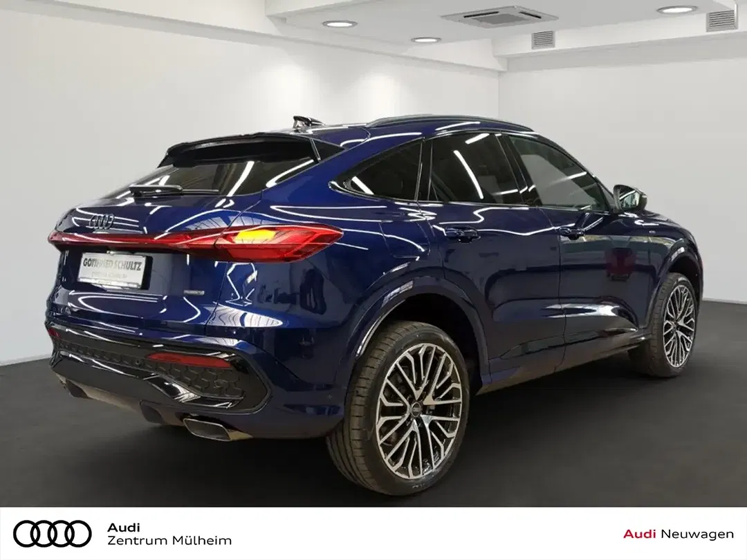 Audi Q5 tronic quattro Sportback S line - Thumbnail 3