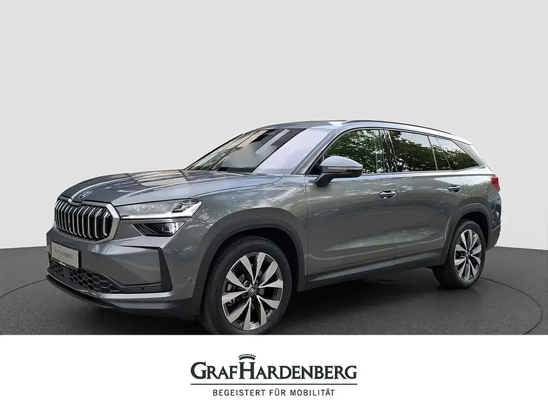 Skoda Kodiaq 2.0 TSI 4x4 Selection - Afbeelding 1