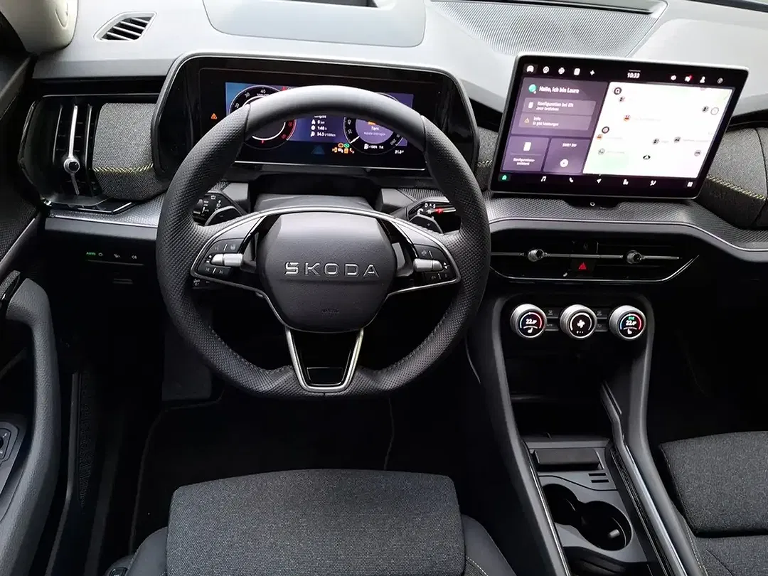 Skoda Kodiaq 2.0 TSI 4x4 Selection - Thumbnail 14